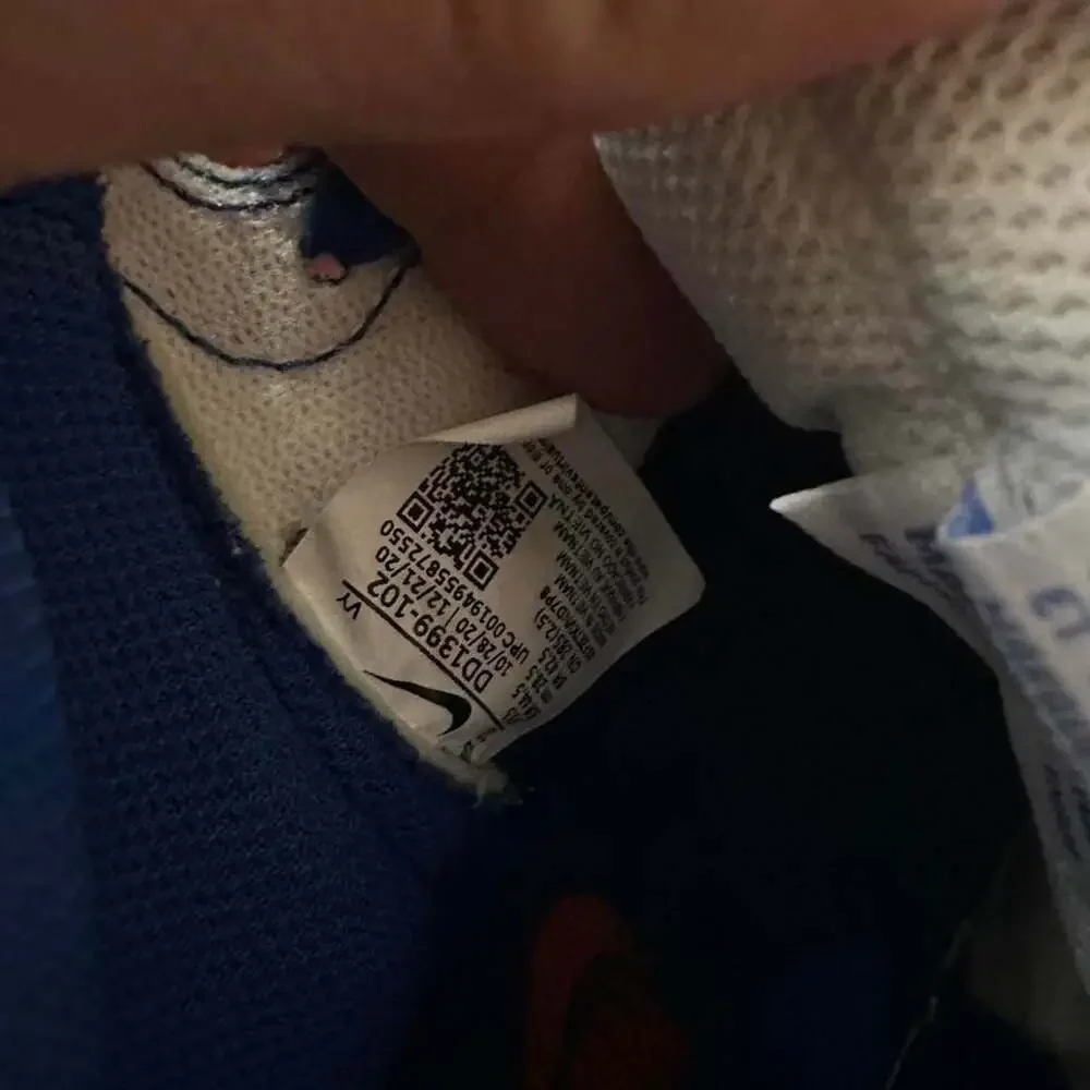 Nike Dunk High Retro Game Royal Kentucky Sneakers